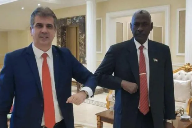 İsrail ile Sudan, 3 ay içerisinde normalleşme anlaşması imzalayacaklar