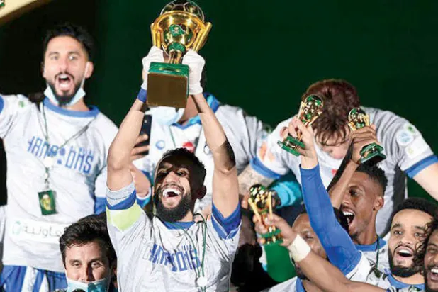 سيطرة محلية وهيمنة «آسيوية» تضاعف حظوظ «الأزرق» قبل «سوبر الرياض»