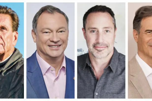 اختيار أربعة رجال للسفر إلى محطة الفضاء الدولية في رحلة سياحية