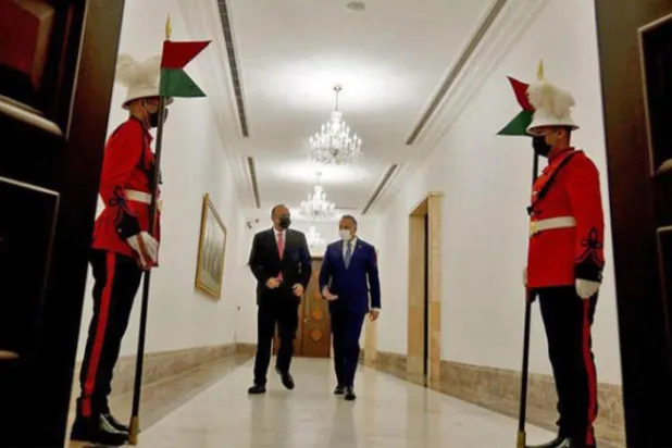 Irak-Ürdün görüşmelerinde enerji ve Mısır ile işbirliği konuları ele alındı