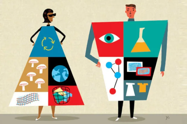 شركات أزياء عالمية تتبنى «إعادة التدوير» لإنتاج ملابس أكثر استدامة