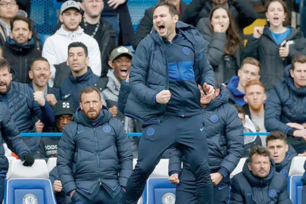 لامبارد كان يتوقع الأفضل بعد الصفقات التي عقدها لتدعيم مسيرة تشيلسي (الغارديان)