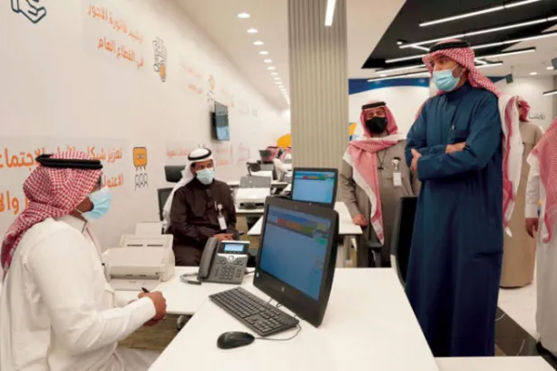 إصلاحات جذرية منتظرة في سوق العمل السعودية