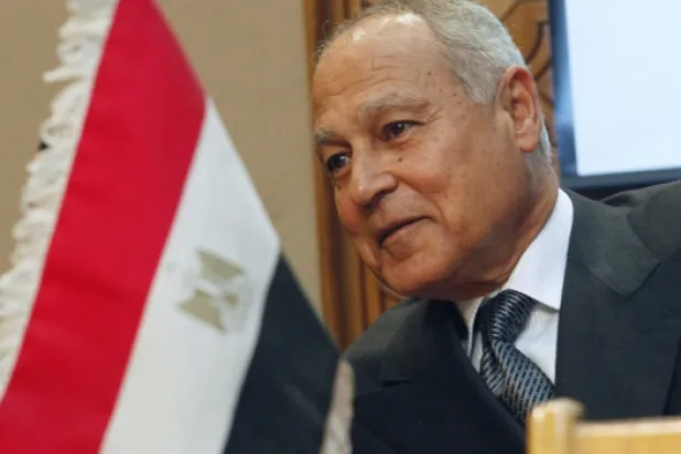 Egypt Re-Nominates Aboul Gheit as Arab League Secretary