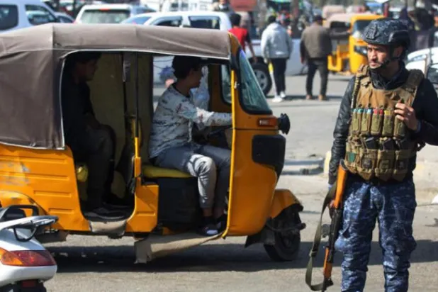 Irak güvenlik güçleri, Ninova'ya yönelik terör saldırısını planlama aşamasındayken engelledi