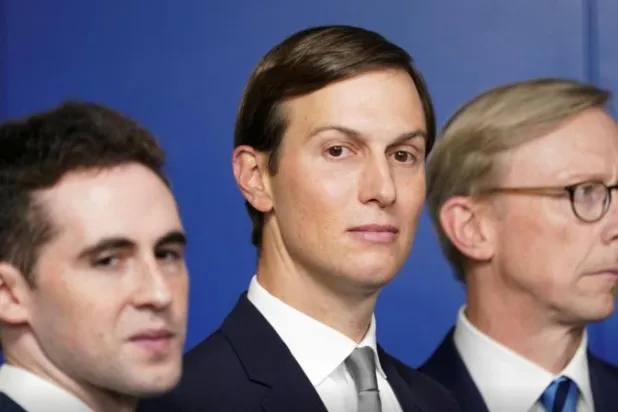 ترشيح كوشنر والمبعوث الأميركي السابق للشرق الأوسط لجائزة نوبل للسلام