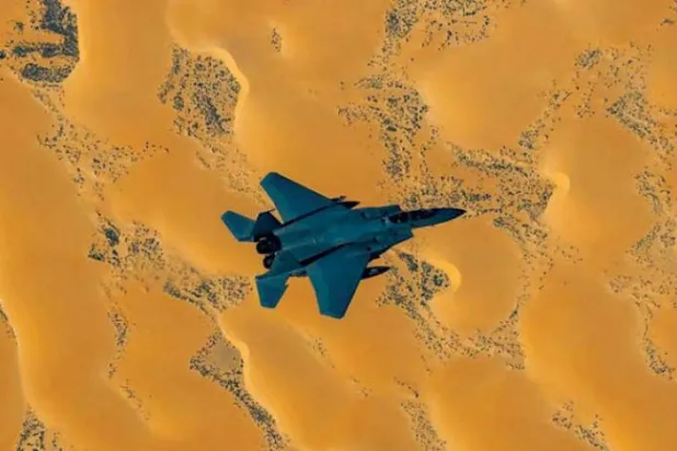 Suudi Arabistan’da Zafer Mızrağı tatbikatı devam ediyor