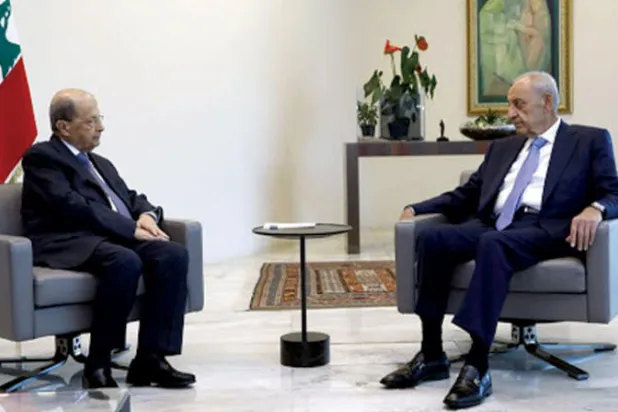 بري: العائق أمام تشكيل الحكومة ليس من الخارج