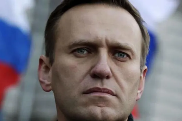 السجن أكثر من عامين للمعارض الروسي نافالني