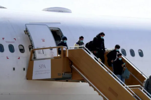 Salgının birinci yıldönümünde Suudi Arabistan mücadeleyi sürdürüyor