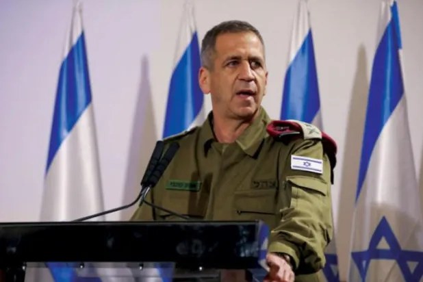 İsrail ordusu ve Mossad’ı askeri harekatlarında kısıtladığı fikrini değiştiren Kochavi, ABD-İsrail savunma ittifakını onayladı