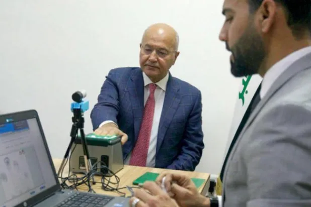 Irak’taki milletvekili seçimlerini izleyecek BM misyonu Bağdat’ta