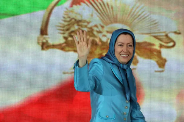 مريم رجوي تعتبر محاكمة دبلوماسي إيراني في بلجيكا تاريخية