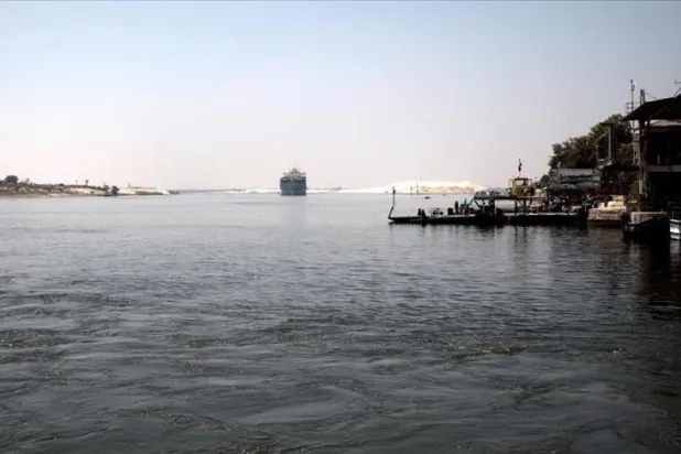 Egypt Downplays Israeli Pipeline’s Effect on Suez Canal 