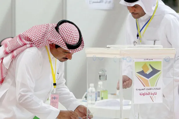 «الاستئناف» يعيد السعيد وقضماني وخلوفه إلى سباق «الانتخابات»