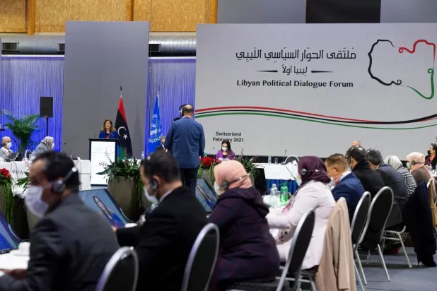 Libya’da yeni koalisyonlara kapı açılıyor