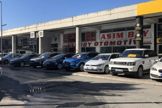 İkinci el araç piyasası durma noktasında