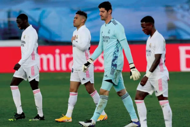 زيدان يسعى لانتشال الريال من كبوته على حساب هويسكا