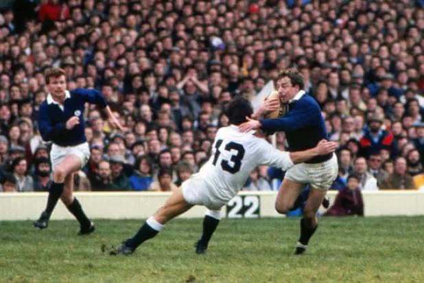 When Scotland Last Beat England at Twickenham – and Billie Jean Was No 1