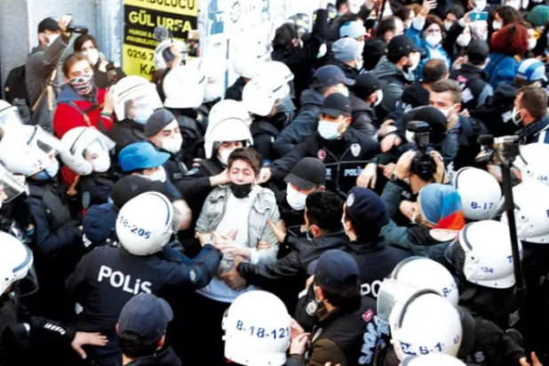 ترکی اور بائیڈن انتظامیہ کے مابین تعلقات کی ایک بری شروعات