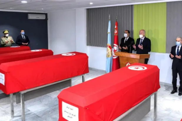 تیونس: سید اور مشیشی کے مابین کوئی ثالثی نہیں ہے