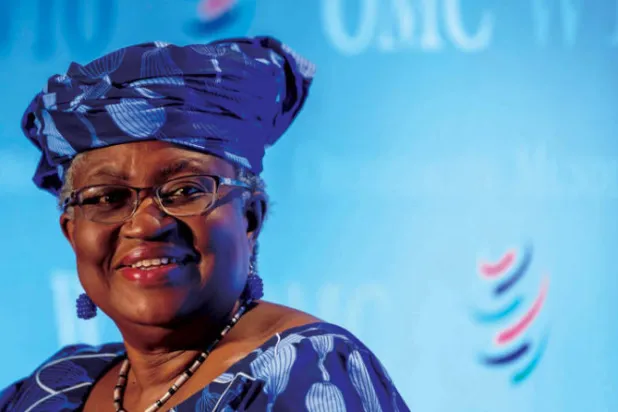 «طريق حرة» أمام مرشحة نيجيريا لرئاسة «منظمة التجارة»