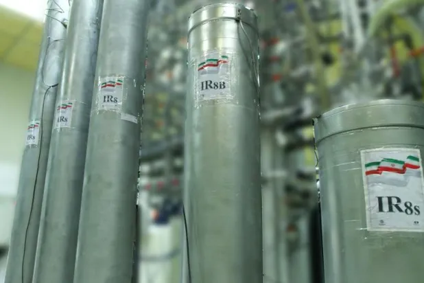 آثار مواد مشعة بموقعين إيرانيين تدعم وجود أنشطة نووية «غير معلنة»