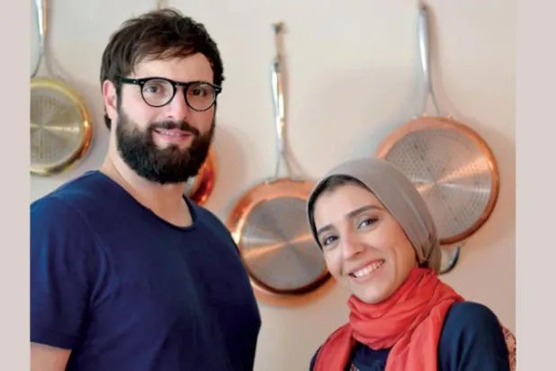سارة وستيفانو