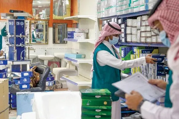 إلغاء 10 تراخيص وتعليق 5 لمصانع خالفت التزام علامة الجودة السعودية
