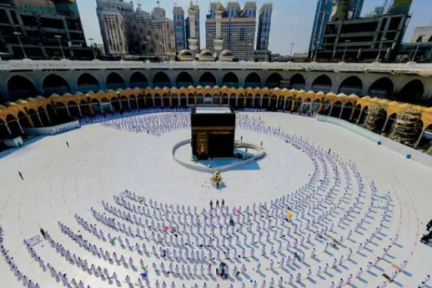 Suudi Arabistan, Ramazan ve Umre hazırlıklarını sürdürüyor  	 