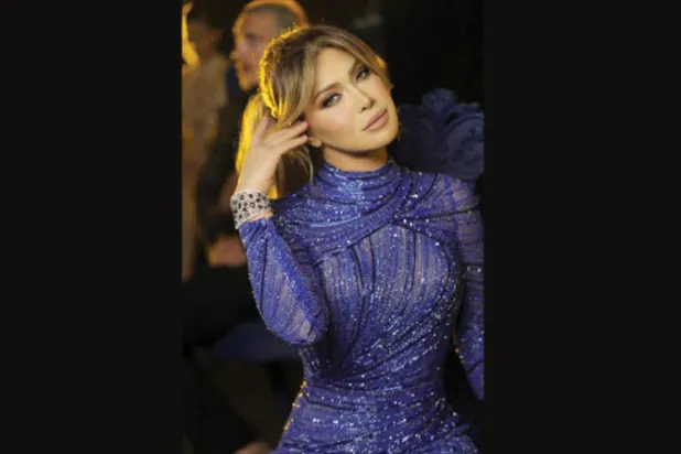 نوال الزغبي لـ«الشرق الأوسط»: عملي الجديد تحدٍ إيجابي للوباء