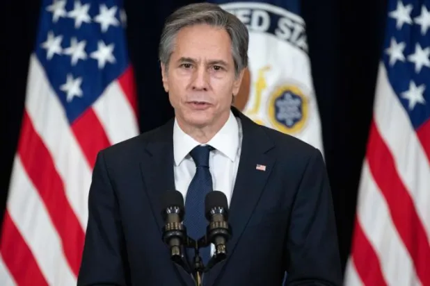 بلينكن يمتنع عن تأييد اعتراف ترمب بسيادة إسرائيل على الجولان