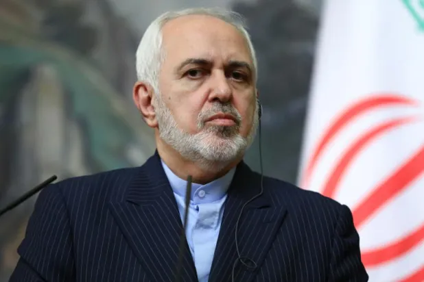 تسجيل صوتي سري لظريف: إسقاط الطائرة الأوكرانية قد يكون متعمداً