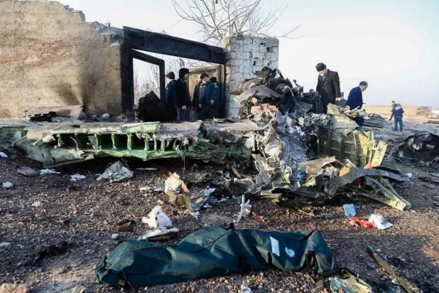 İran’ın düşürdüğü Ukrayna uçağı ile ilgili gizli ses kaydı ortaya çıktı