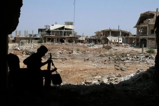 Russia Sponsors New Settlement in Syria’s West Daraa