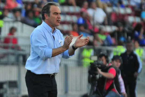 الأوروغوياني لاسارتي مدرباً لمنتخب تشيلي