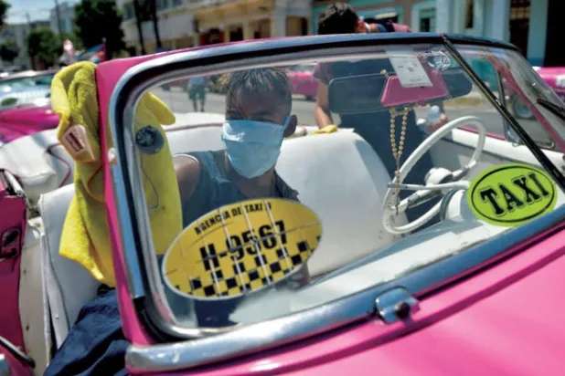 انفتاح كوبا قد يمثل فرصة للتقارب مع إدارة بايدن