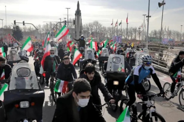 یورینیم دھات کی تیاری کے ساتھ ایران بم کے قریب ہوگیا ہے