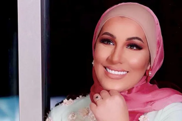 الفنانة الأردنية نداء شرارة