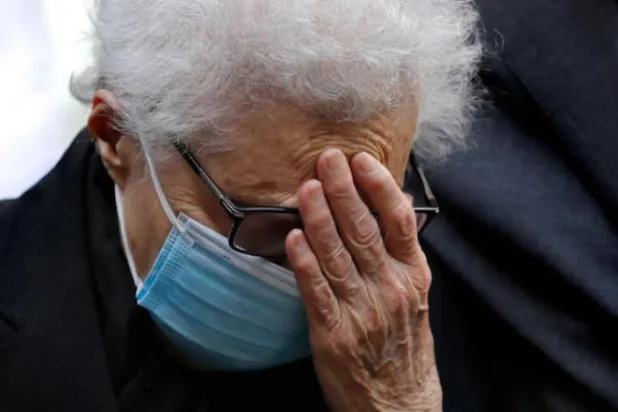 لقمان سلیم کے جنازے میں غیر معمولی بھیڑ کے ساتھ احتساب کا مطالبہ