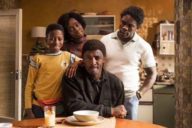 Why Idris Elba Chose Comedy to Tell His Most Personal Story