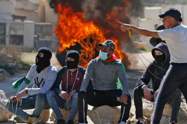 جرحى بمواجهات في الضفة ومستوطن يقتل فلسطينياً في حادث دهس