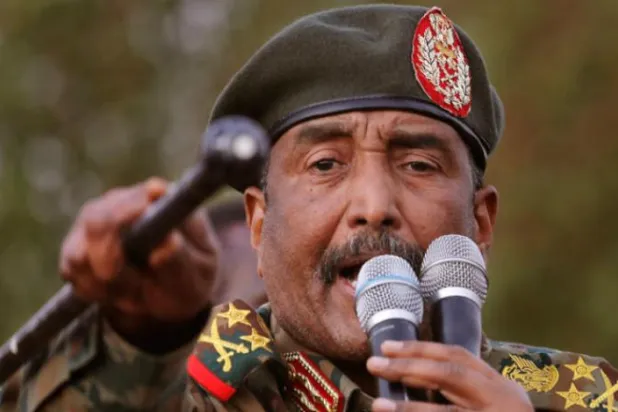 البرهان: توافق ابراهیم را با باور به مدارا امضا کردیم   