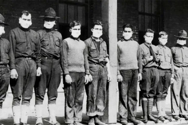 1918’deki İspanyol gribi verileri, Kovid-19 salgınının olası bir tekrarı konusunda uyarıyor