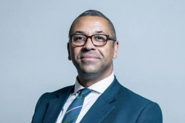 Cleverly to Asharq Al-Awsat: UK Urged Houthis to Renounce Violence in Direct Conversations