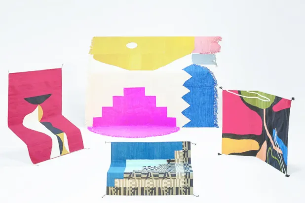 المصممون المعاصرون حافظوا على قطاع النسيج المكسيكي التقليدي من الاندثار