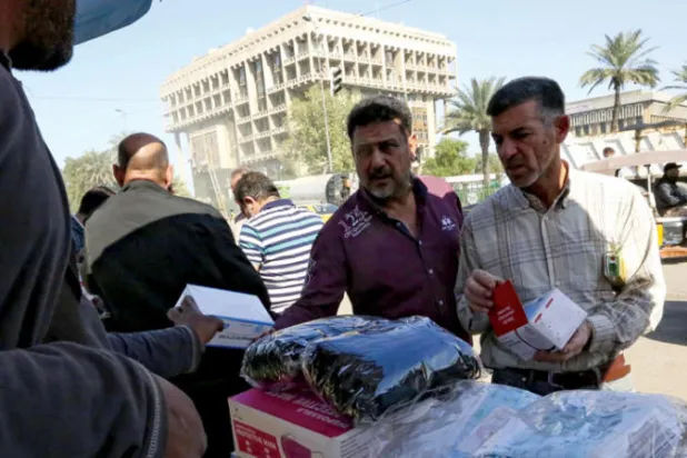 اتهامات لـ{الصحة» العراقية بالإخفاق في توفير اللقاح