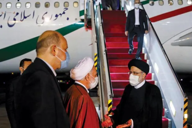 İran Yargı Erki Başkanı Reisi’nin cumhurbaşkanlığına aday olacağına dair spekülasyonlara arttı