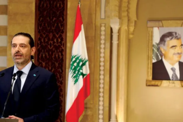 Hariri, hükümet kurmadaki krizi ortaya koyuyor: ‘Üçte birlik engelleme hakkının kimseye verilmesine izin vermeyeceğim’