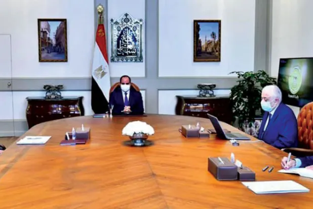 مصر تعتمد نظاماً مرناً لاستئناف الدراسة في ظل «كورونا»